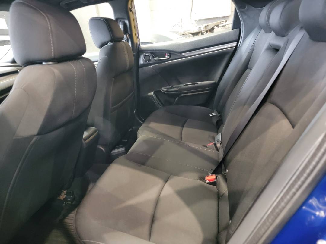 2017 HONDA CIVIC — 139336 KM — Lot HU309085 — Main - Marhaba Auctions Used Cars - Image 6