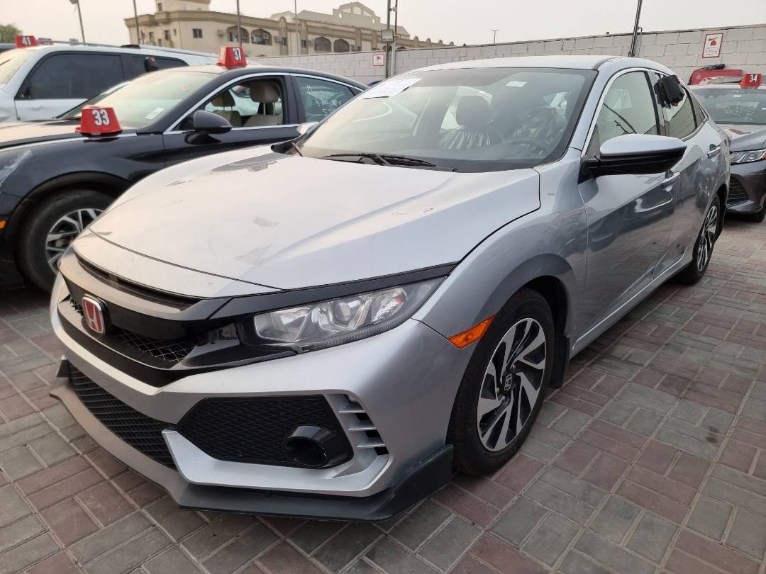 2018 HONDA CIVIC — 102206 Miles — Lot 38408004 — Ind. 12 - Marhaba Auctions Used Cars - Image 3