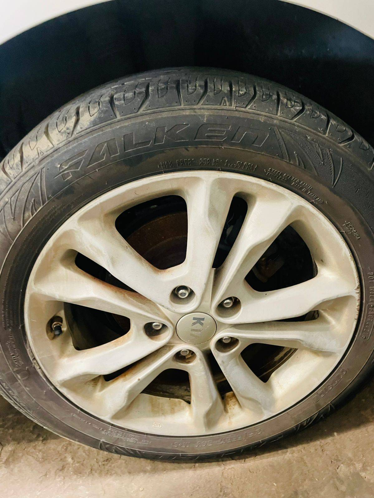 2013 KIA OPTIMA — 192913 Miles — Lot DG173990 — Main - Marhaba Auctions Used Cars - Image 9