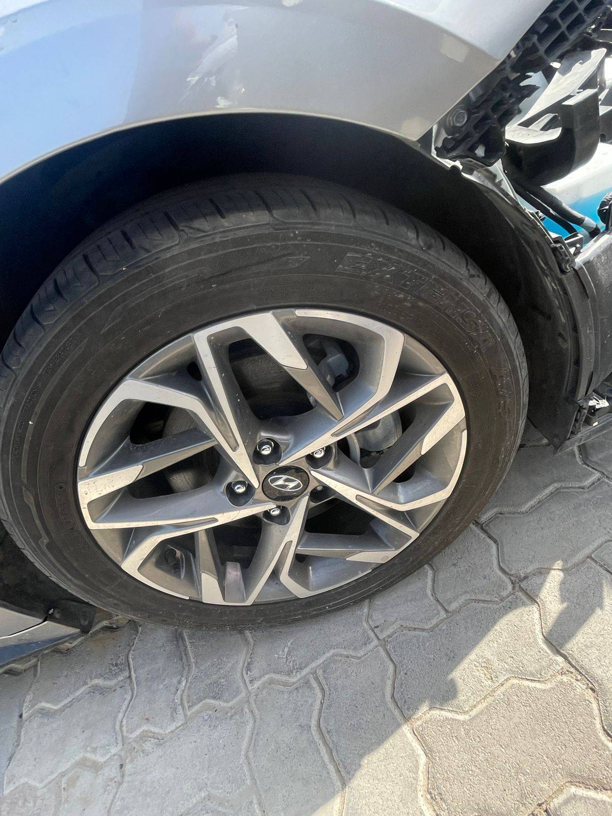 HYUNDAI SONATA 2021 - Marhaba Auction Used Cars - Image 5