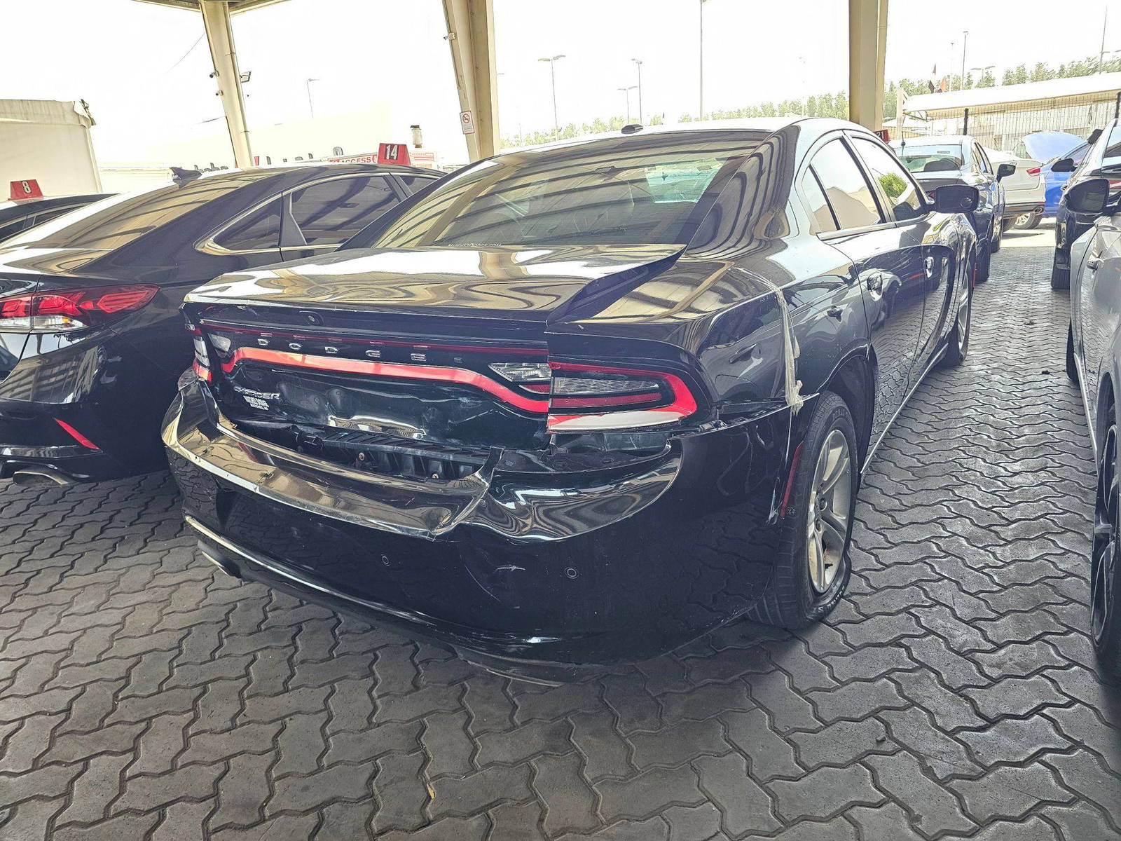 DODGE CHARGER 2021 - Marhaba Auction Used Cars - Image 4
