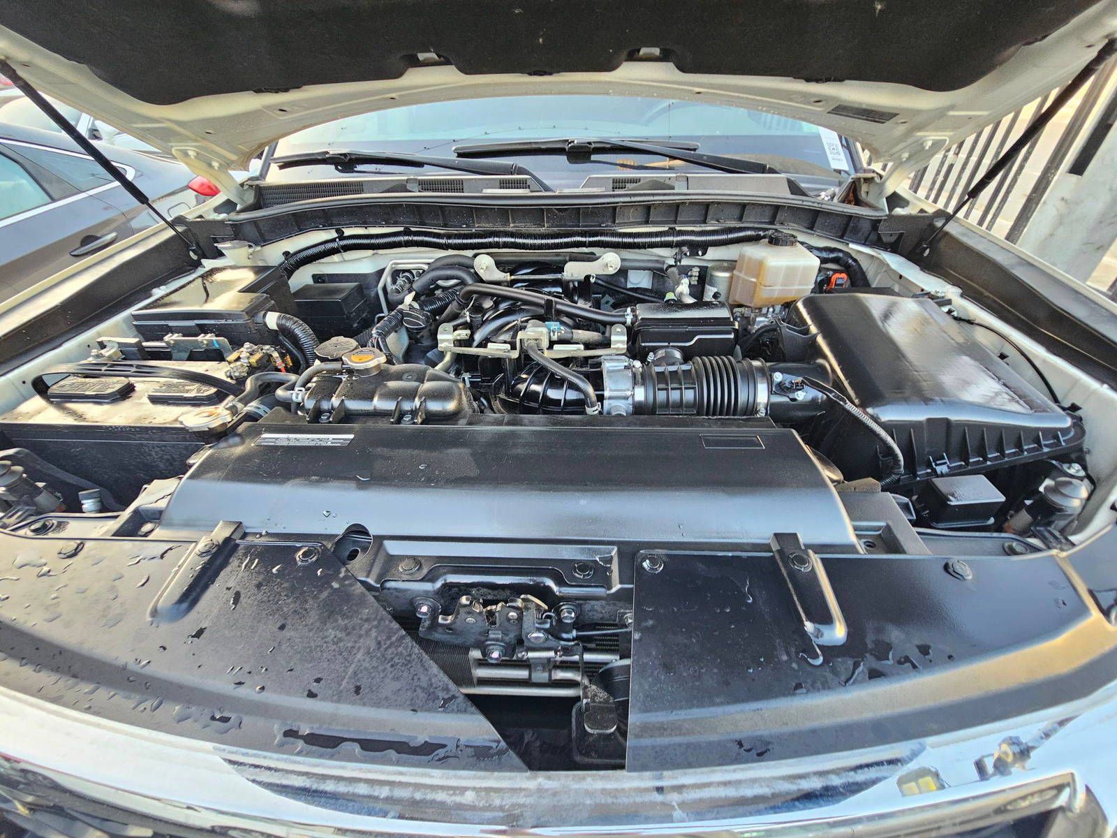 NISSAN ARMADA 2019 - Marhaba Auction Used Cars - Image 11
