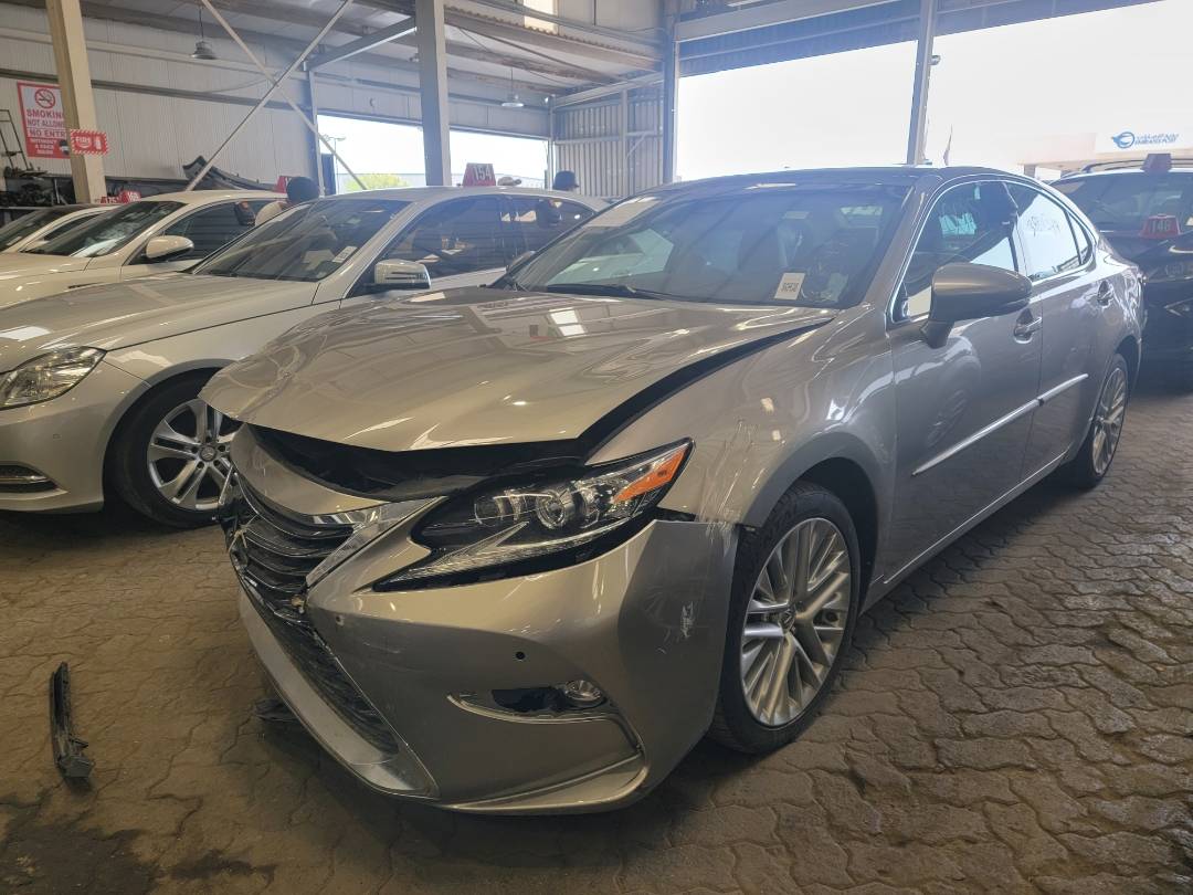 2016 LEXUS ES 350 — 109343 Miles — Lot U008511 — Main - Marhaba Auctions Used Cars - Image 5