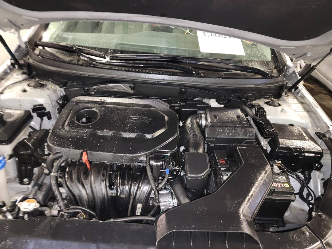 2018 HYUNDAI SONATA — 133873 Miles — Lot 700572 - Marhaba Auctions Used Cars - Image 8