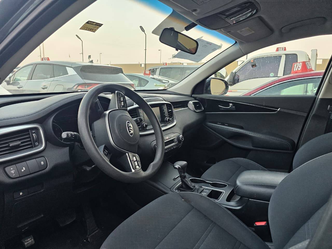 KIA SORENTO 2019 - Marhaba Auction Used Cars - Image 7