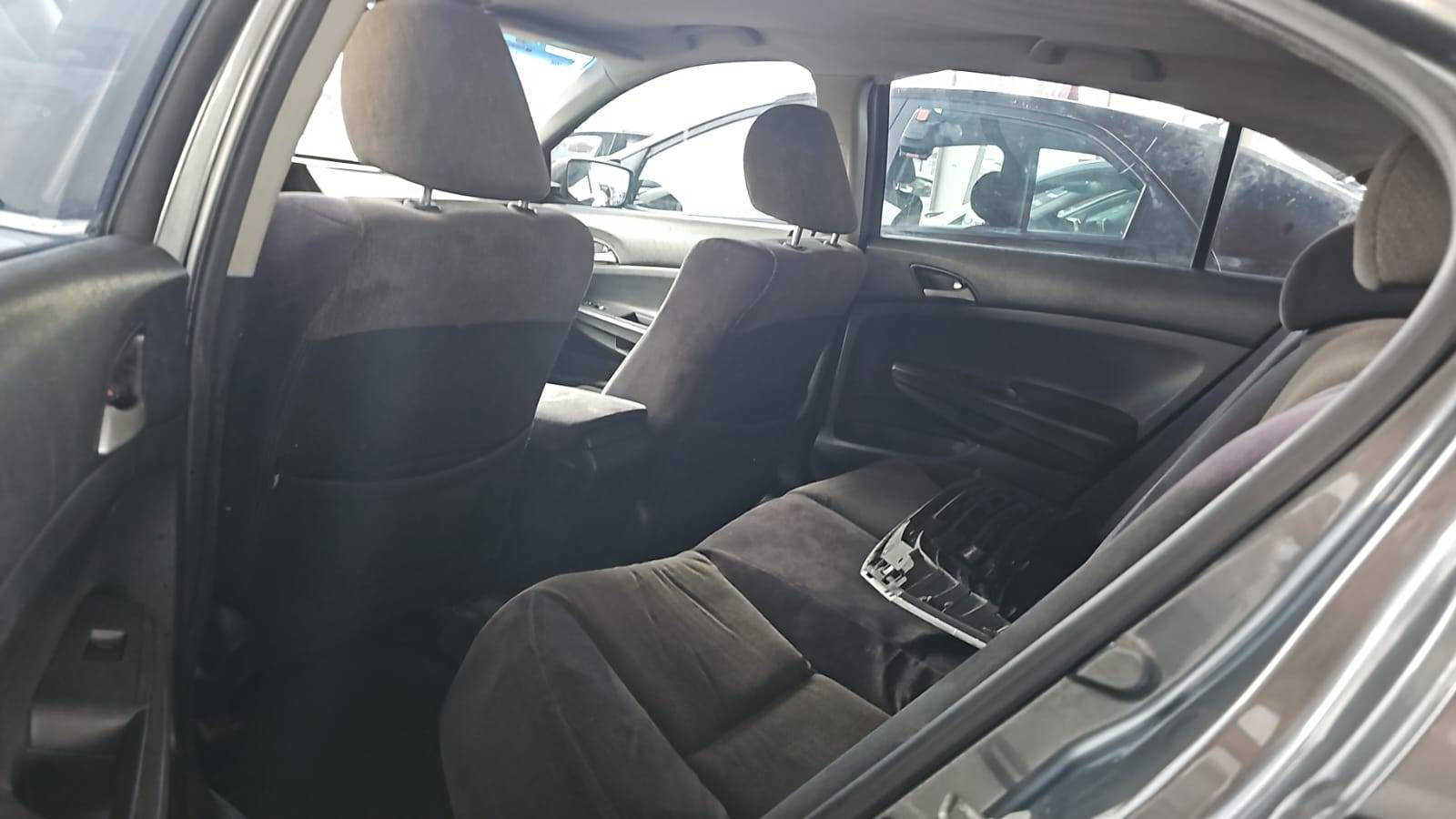 HONDA ACCORD 2009 - Marhaba Auction Used Cars - Image 9