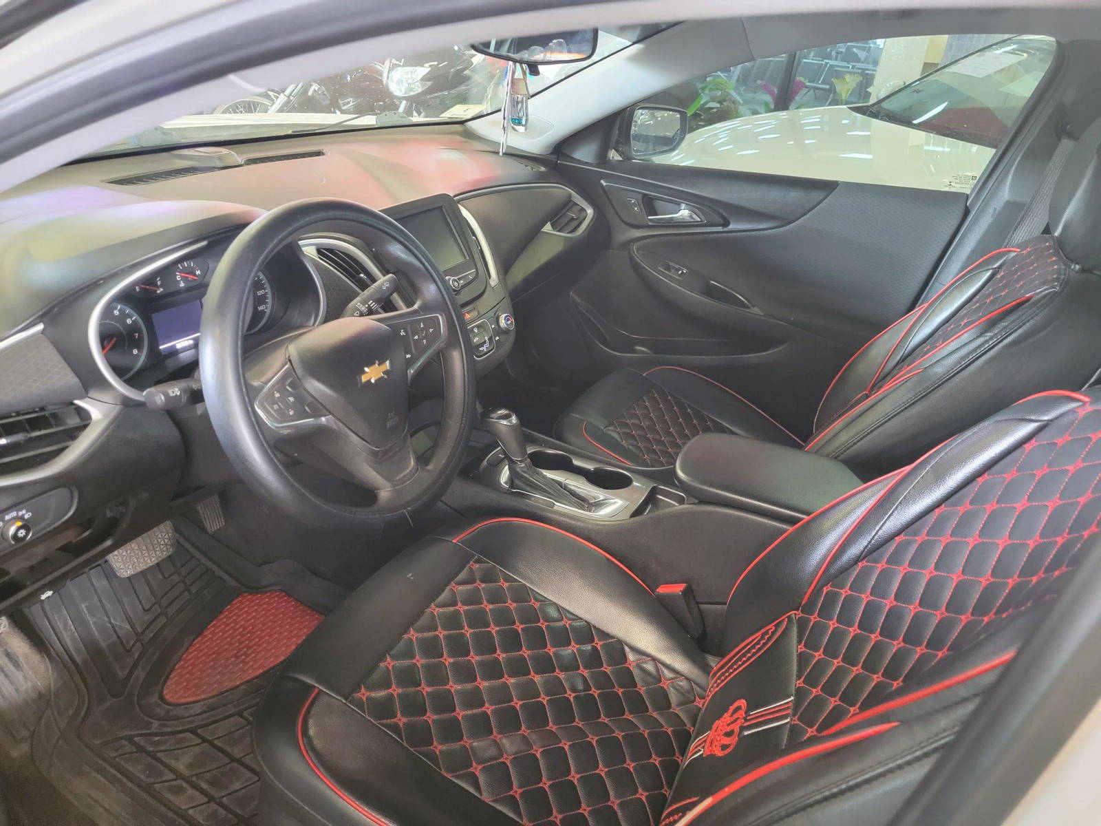 CHEVROLET MALIBU 2017 - Marhaba Auction Used Cars - Image 8