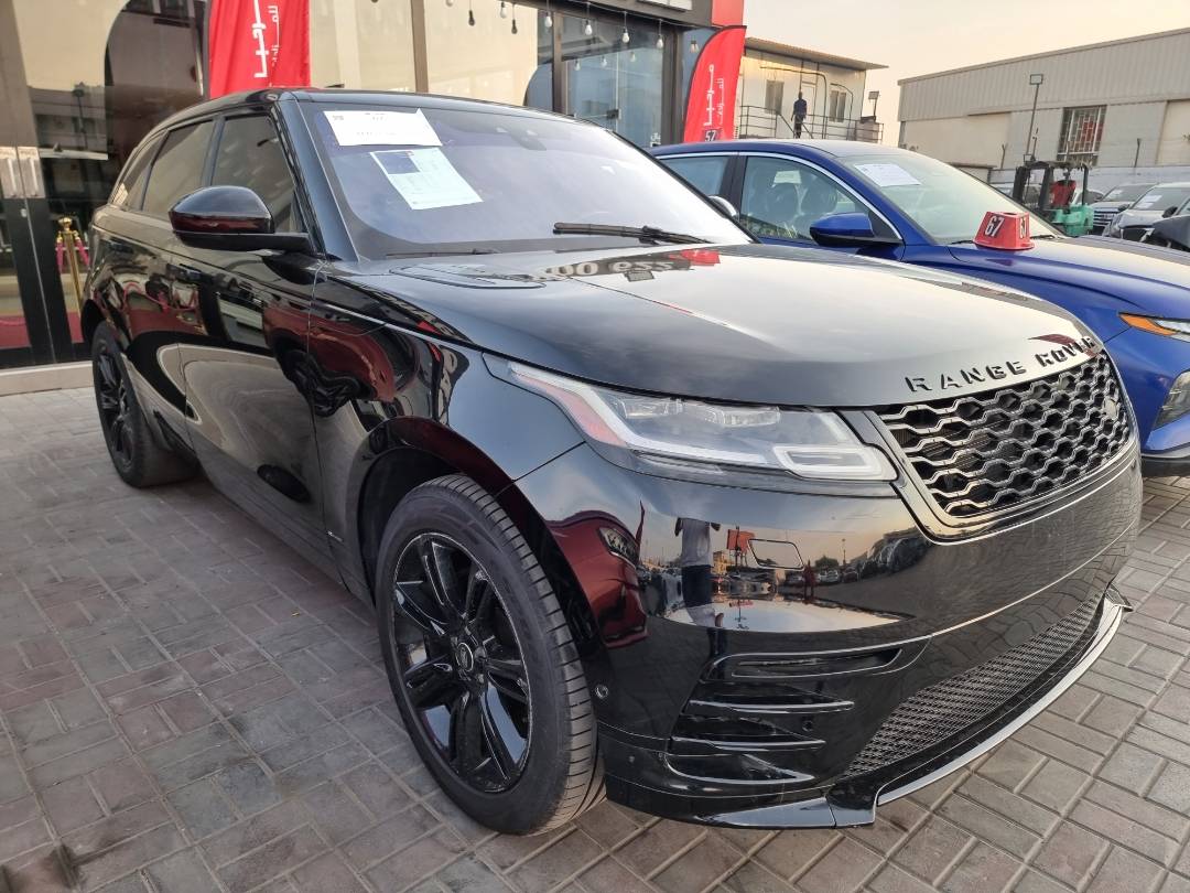 LAND ROVER RANGE ROVER VELAR 2019 - Marhaba Auction Used Cars - Image 3