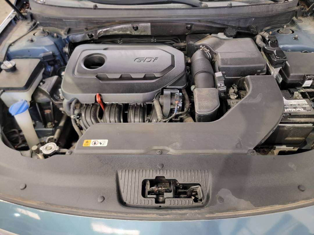 2016 HYUNDAI SONATA — 110780 Miles — Lot GH394535 — Main - Marhaba Auctions Used Cars - Image 11