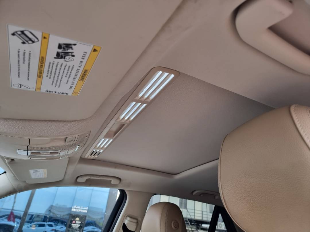 MERCEDES BENZ GLE 350 2018 - Marhaba Auction Used Cars - Image 8