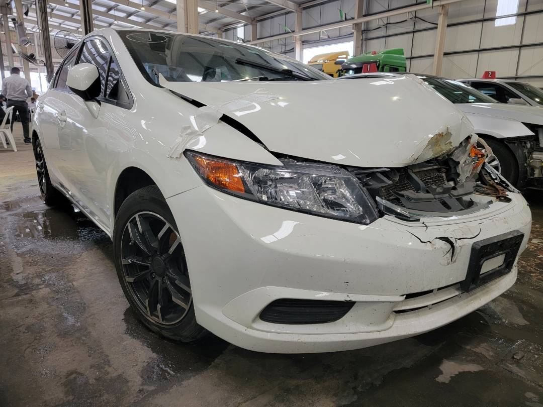 2012 HONDA CIVIC — 175263 Miles — Lot 75950223 - Marhaba Auctions Used Cars - Image 6