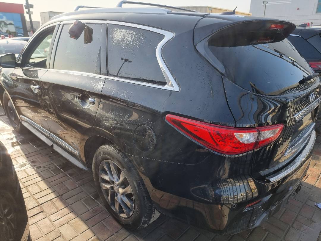 INFINITI QX60 2014 - Marhaba Auction Used Cars - Image 5