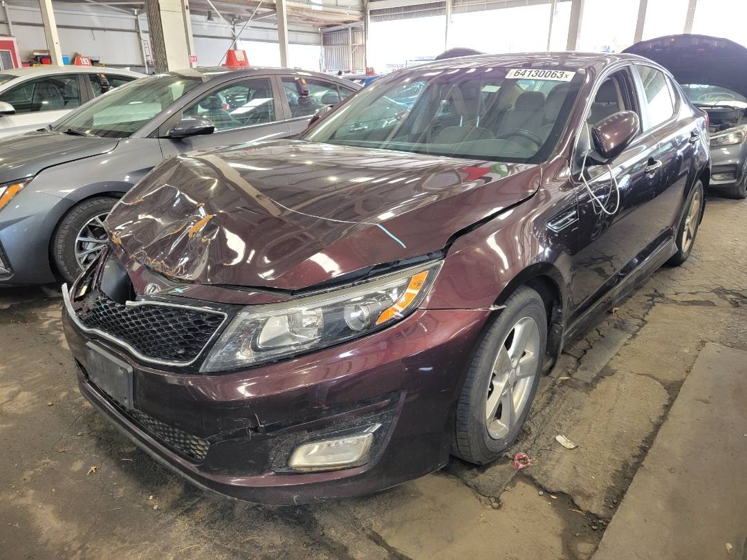 2014 KIA OPTIMA — 119906 Miles — Lot 64130063 - Marhaba Auctions Used Cars - Image 8