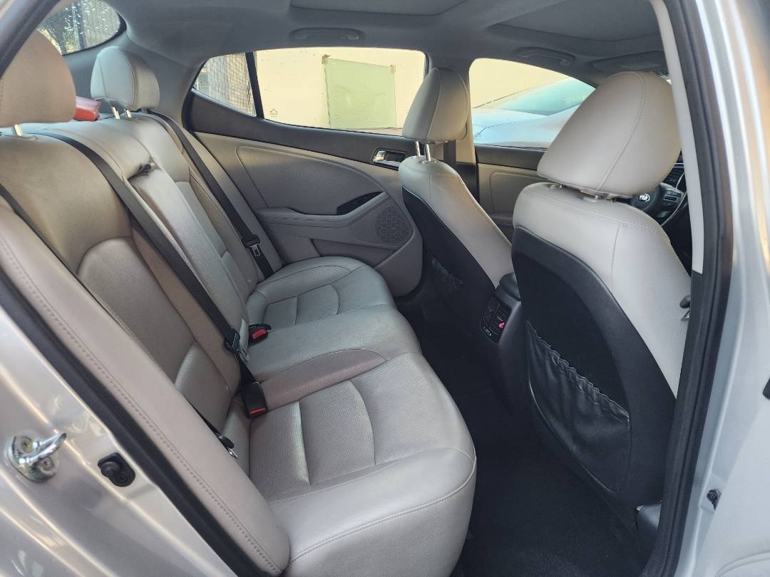 2015 KIA OPTIMA — 166536 Miles — Lot 43820114 - Marhaba Auctions Used Cars - Image 5