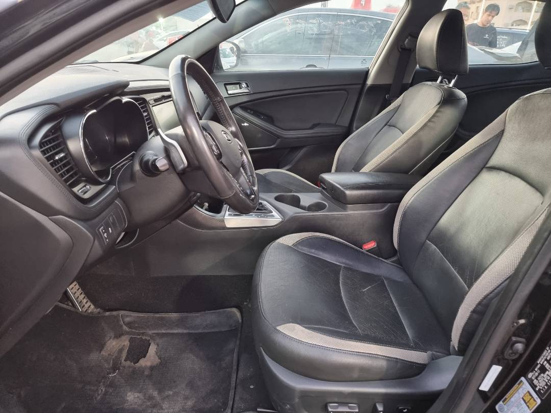 2012 KIA OPTIMA — 141816 Miles — Lot 215487 — Ind. 12 - Marhaba Auctions Used Cars - Image 8