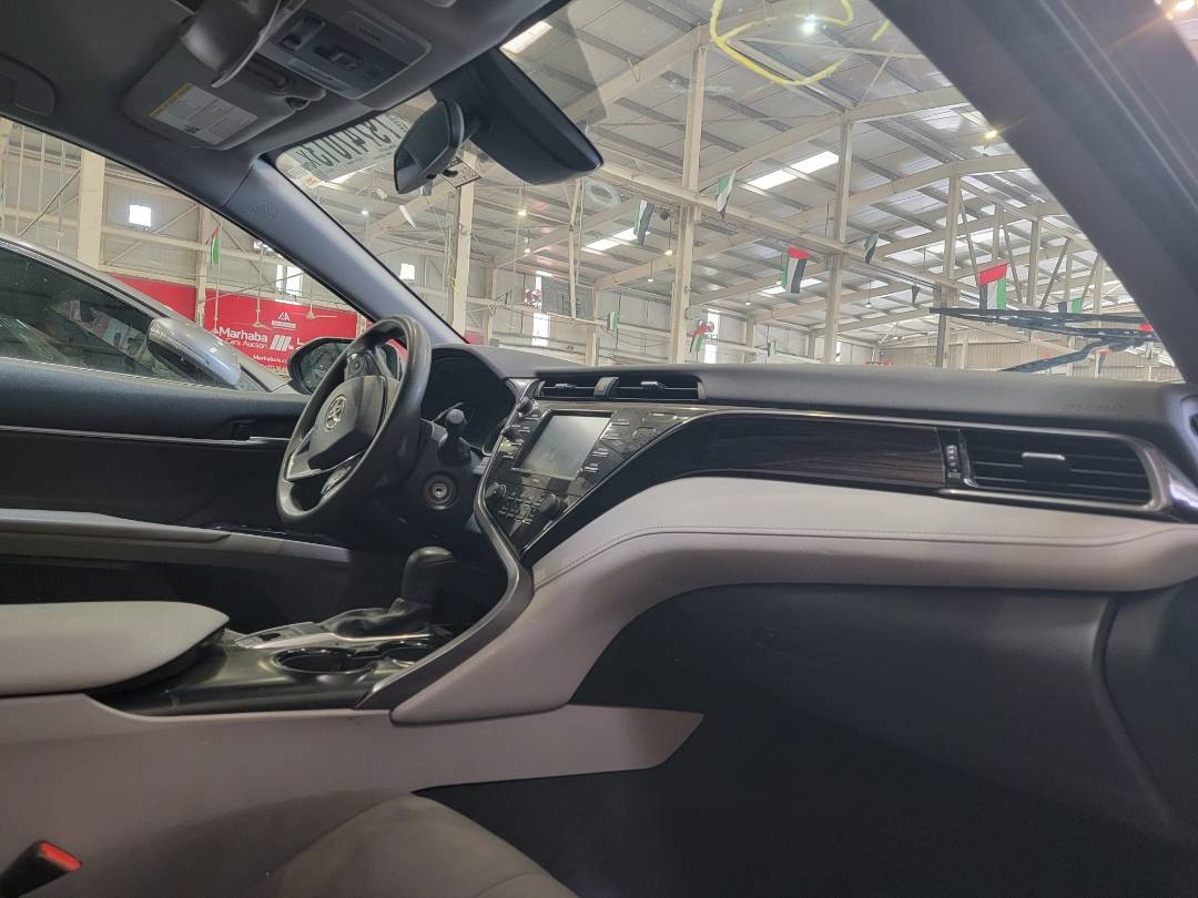 2020 TOYOTA CAMRY — 128743 Miles — Lot U012748 — Main - Marhaba Auctions Used Cars - Image 7