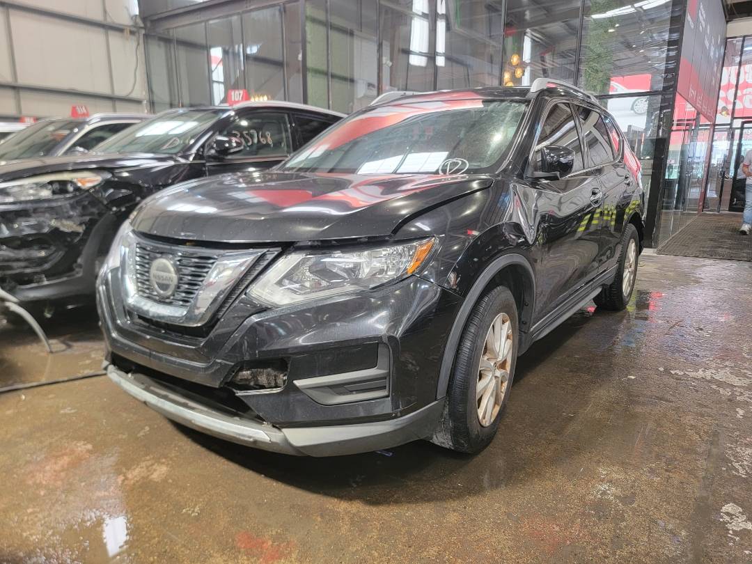 2018 NISSAN ROGUE — 166575 Miles — Lot 68257753 - Marhaba Auctions Used Cars - Image 7