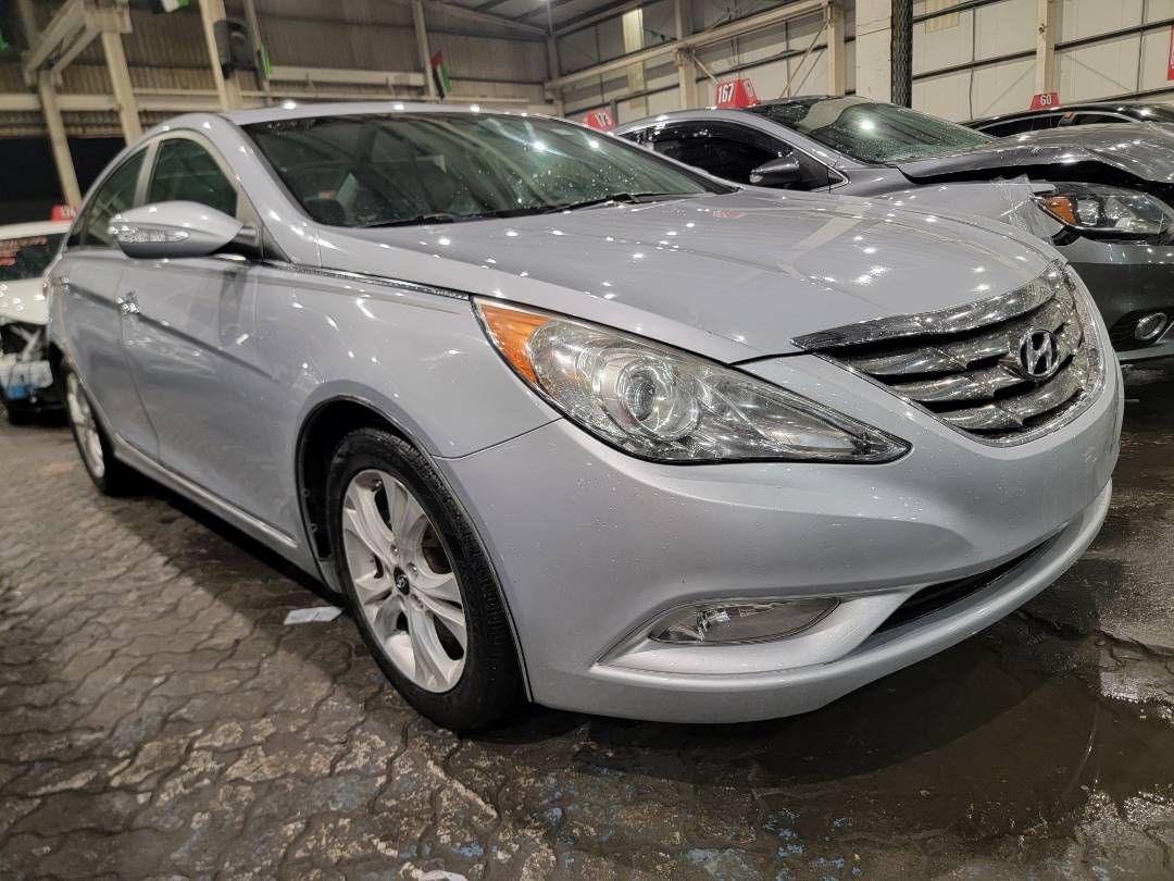 2011 HYUNDAI SONATA — 105416 Miles — Lot BH023277 - Marhaba Auctions Used Cars - Image 9