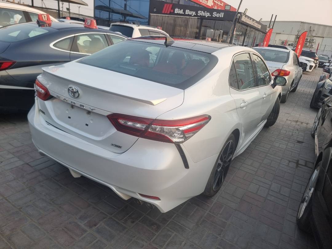2020 TOYOTA CAMRY — 161157 Miles — Lot U888753 — Ind. 12 - Marhaba Auctions Used Cars - Image 6