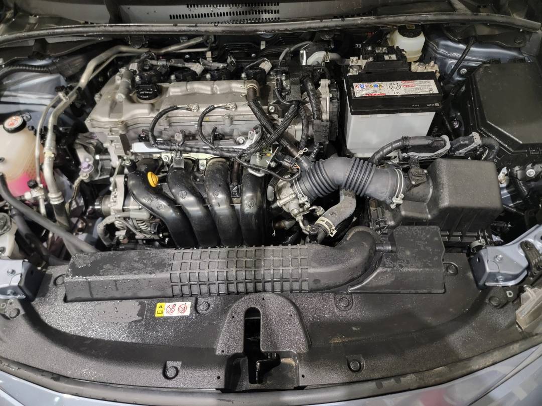 2021 TOYOTA COROLLA — 32735 Miles — Lot J147627 - Marhaba Auctions Used Cars - Image 6