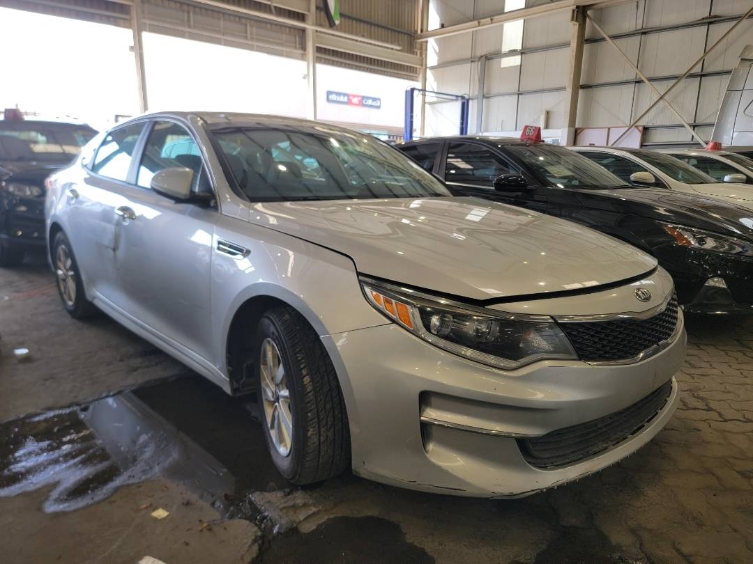 2016 KIA OPTIMA — 169 606 Miles — Lot 8GG015941 — Main - Marhaba Auctions Used Cars - Image 5