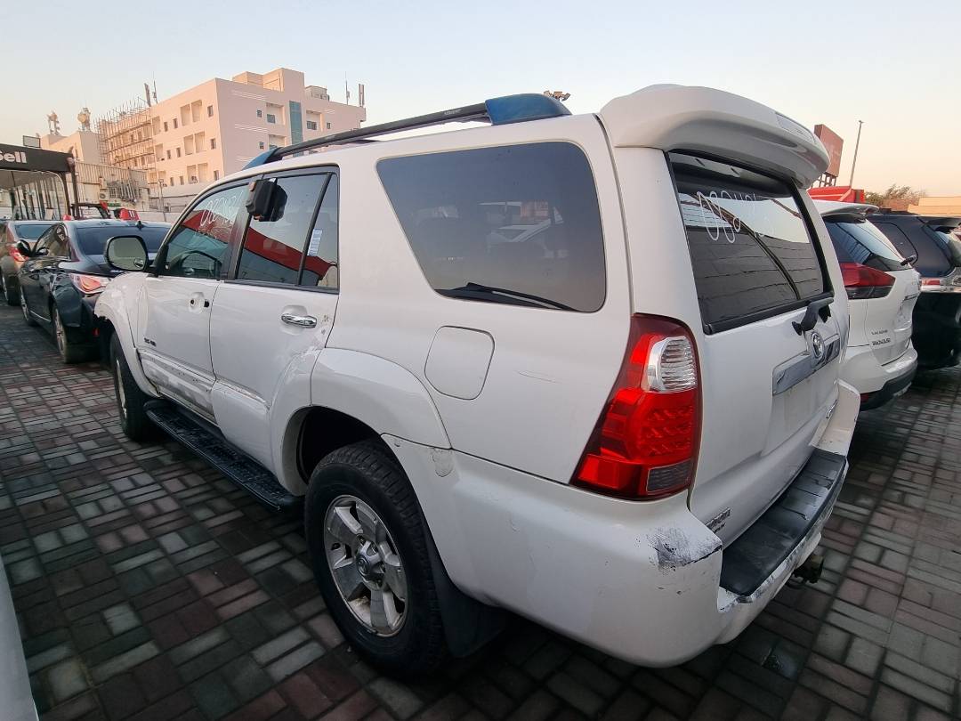2007 TOYOTA 4RUNNER — 137502 Miles — Lot 78043624 — Ind. 12 - Marhaba Auctions Used Cars - Image 3