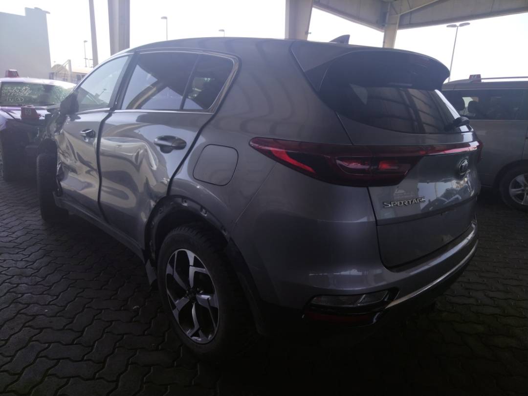 2020 KIA SPORTAGE — 29051 Miles — Lot 51040193 - Marhaba Auctions Used Cars - Image 7