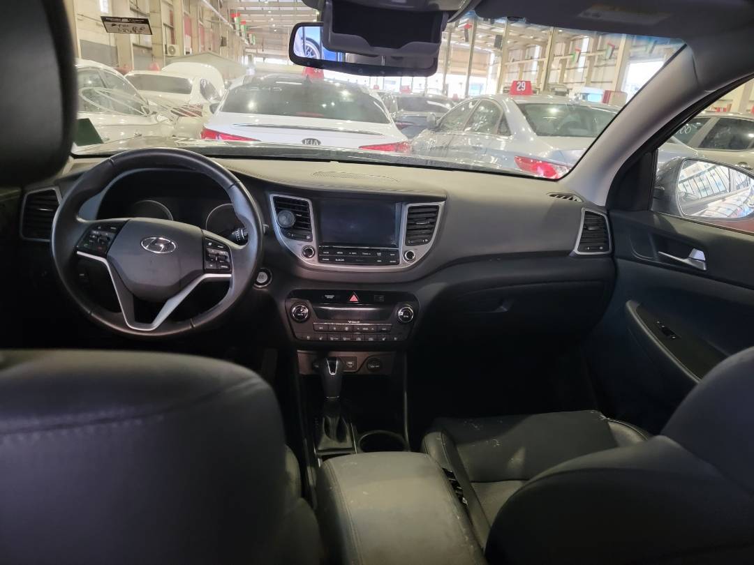 2016 HYUNDAI TUCSON — 68490 Miles — Lot GU197226 — Main - Marhaba Auctions Used Cars - Image 7