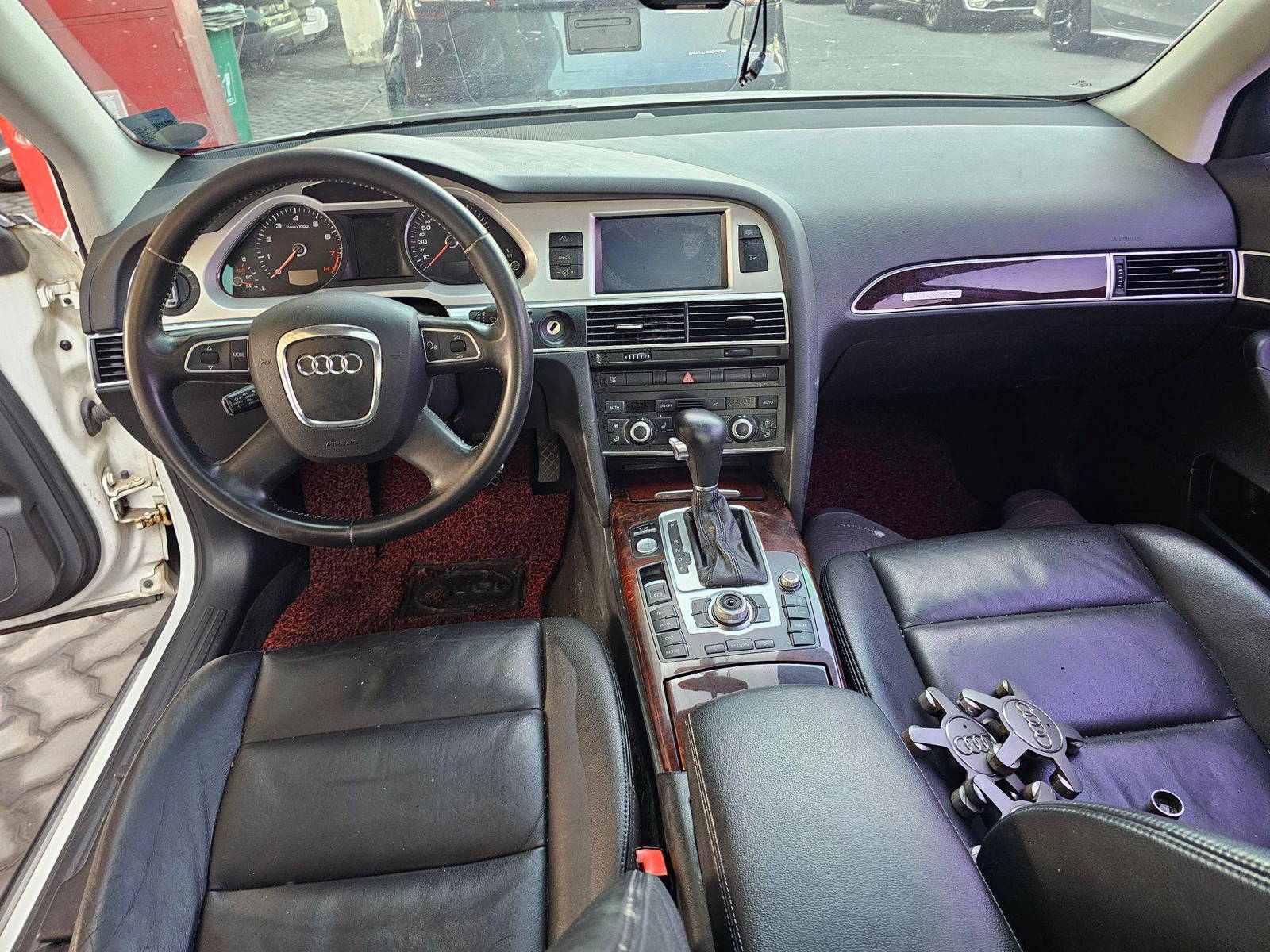 AUDI A6 2010 - Marhaba Auction Used Cars - Image 7