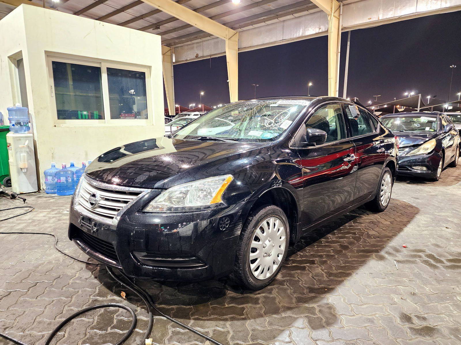 2015 NISSAN SENTRA — 172810 Miles — Lot 83585294 — Ind. 12 - Marhaba Auctions Used Cars - Image 5