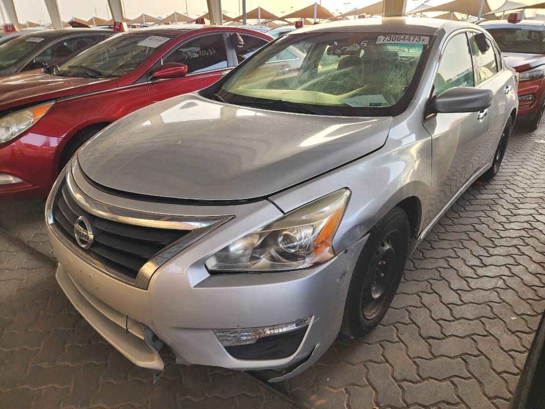 2015 NISSAN ALTIMA — 173865 Miles — Lot 73064473 - Marhaba Auctions Used Cars - Image 6