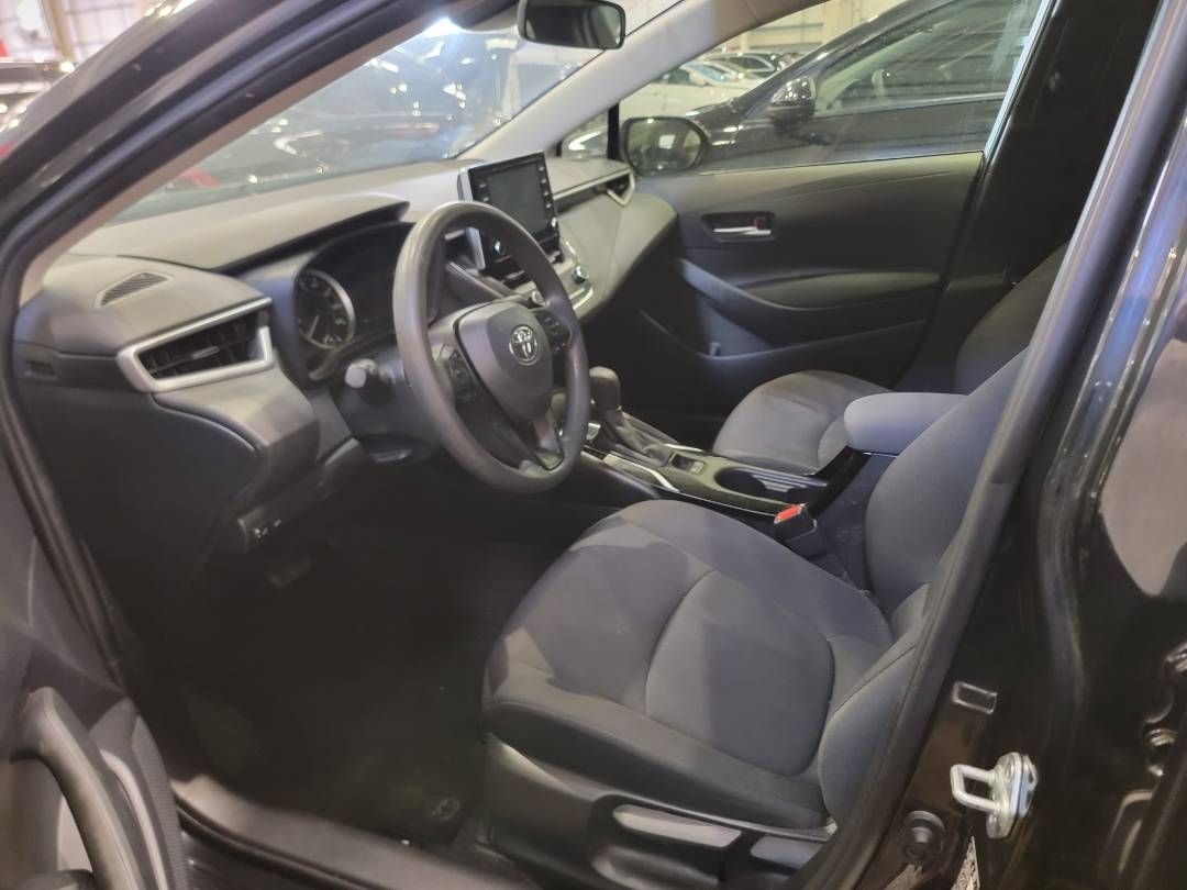 2020 TOYOTA COROLLA — 106114 Miles — Lot 113254 — Main - Marhaba Auctions Used Cars - Image 8