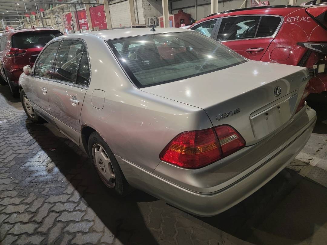 2002 LEXUS LS 430 — 150236 Miles — Lot 20087817 — Main - Marhaba Auctions Used Cars - Image 6