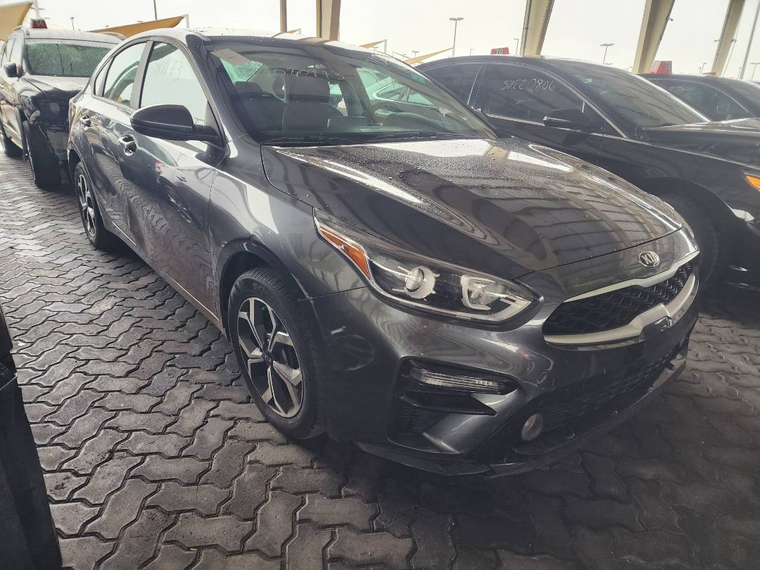2021 KIA FORTE — 22597 Miles — Lot 38080973 - Marhaba Auctions Used Cars - Image 6