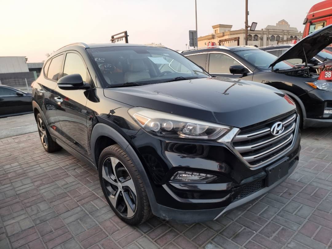 2016 HYUNDAI TUCSON — 130086 Miles — Lot 52426084 — Main - Marhaba Auctions Used Cars - Image 3