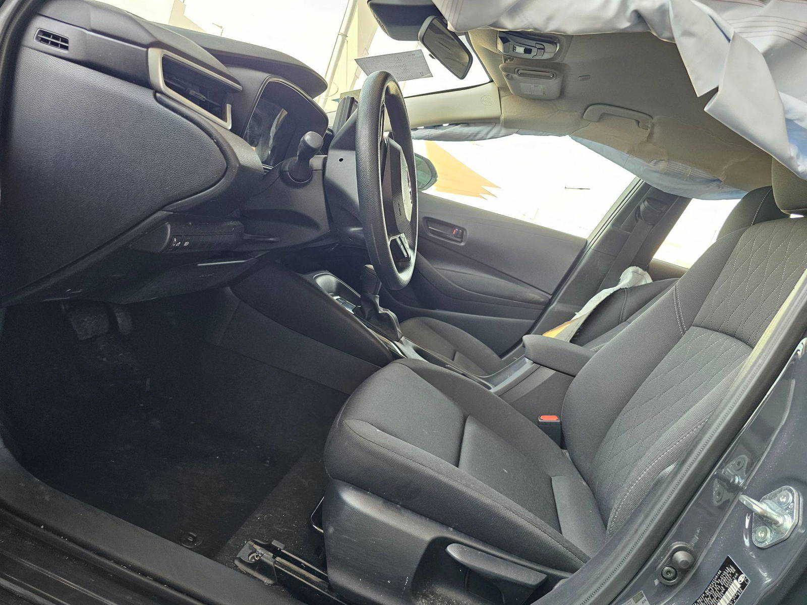 TOYOTA COROLLA 2025 - Marhaba Auction Used Cars - Image 8