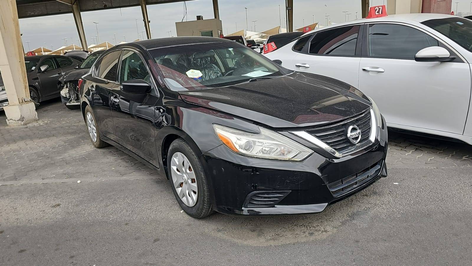 2017 NISSAN ALTIMA — 171469 Miles — Lot 490222 — Souq - Marhaba Auctions Used Cars - Image 11