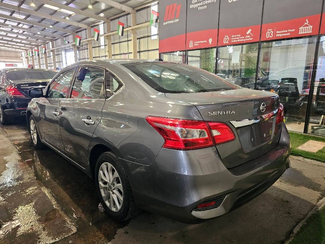 NISSAN SENTRA