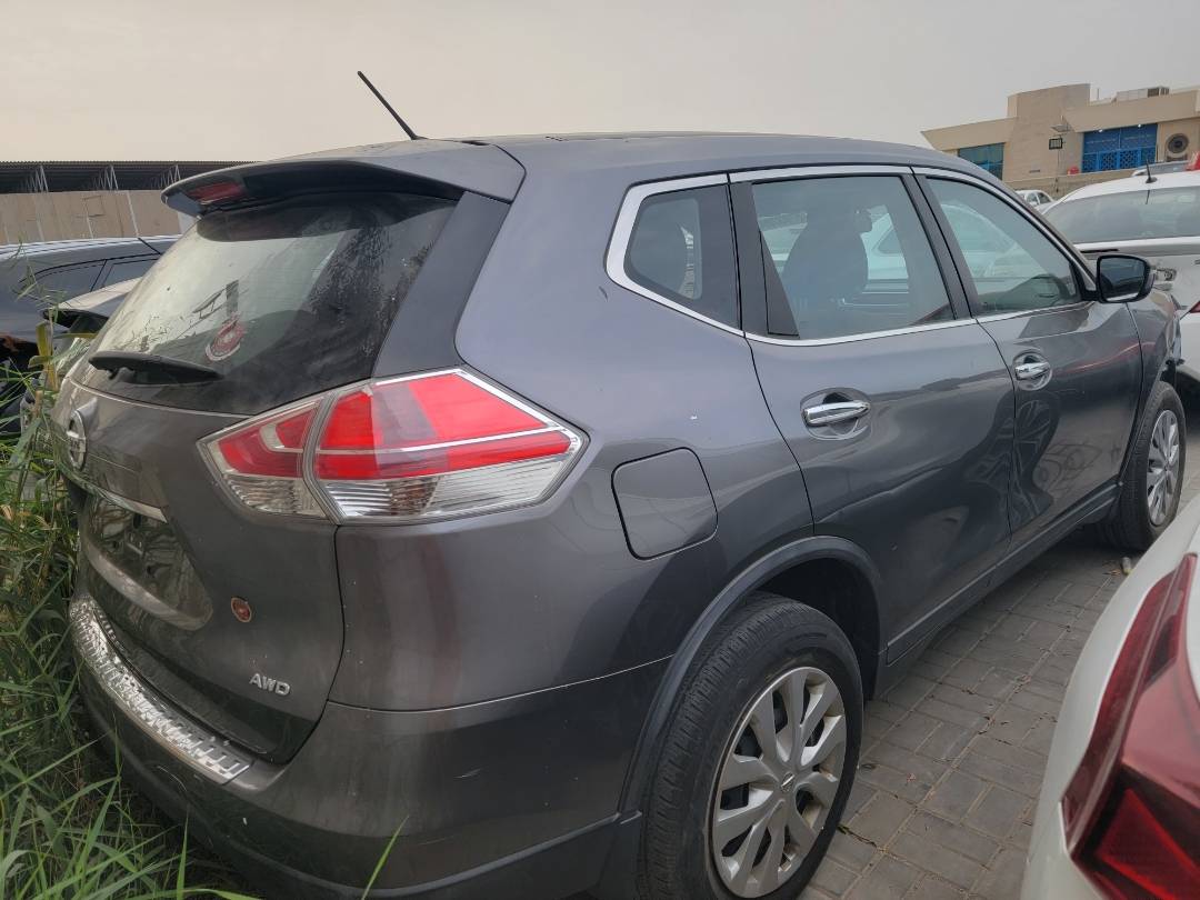 2015 NISSAN ROGUE — 91967 Miles — Lot P523145 — Main - Marhaba Auctions Used Cars - Image 4