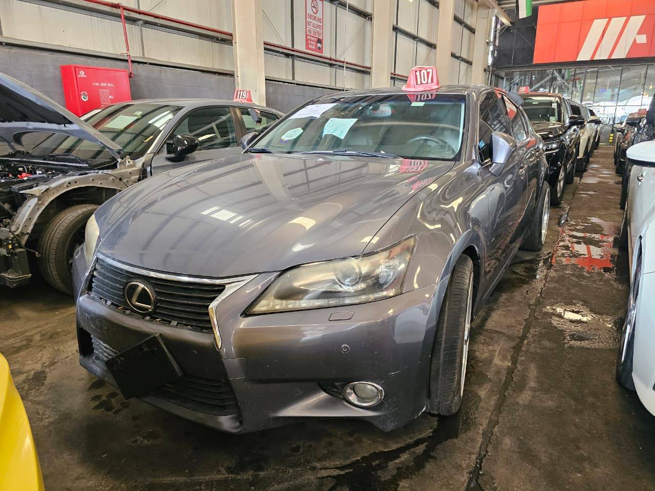 2013 LEXUS GS 350 — 198124 KM — Lot XD5008481 — Main - Marhaba Auctions Used Cars - Image 5
