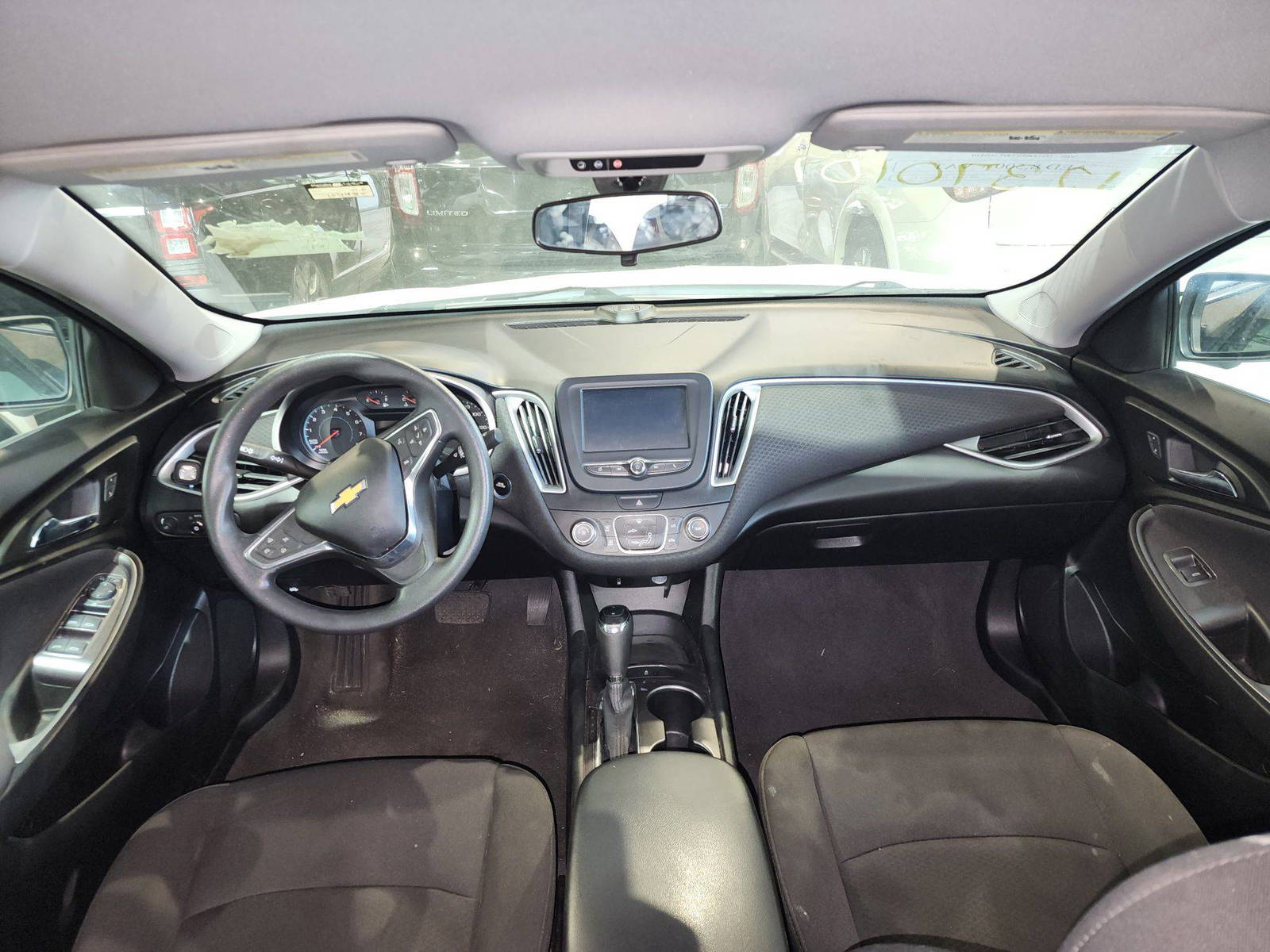 2018 CHEVROLET MALIBU — 104980 Miles — Lot T4JF260429 — Souq - Marhaba Auctions Used Cars - Image 8