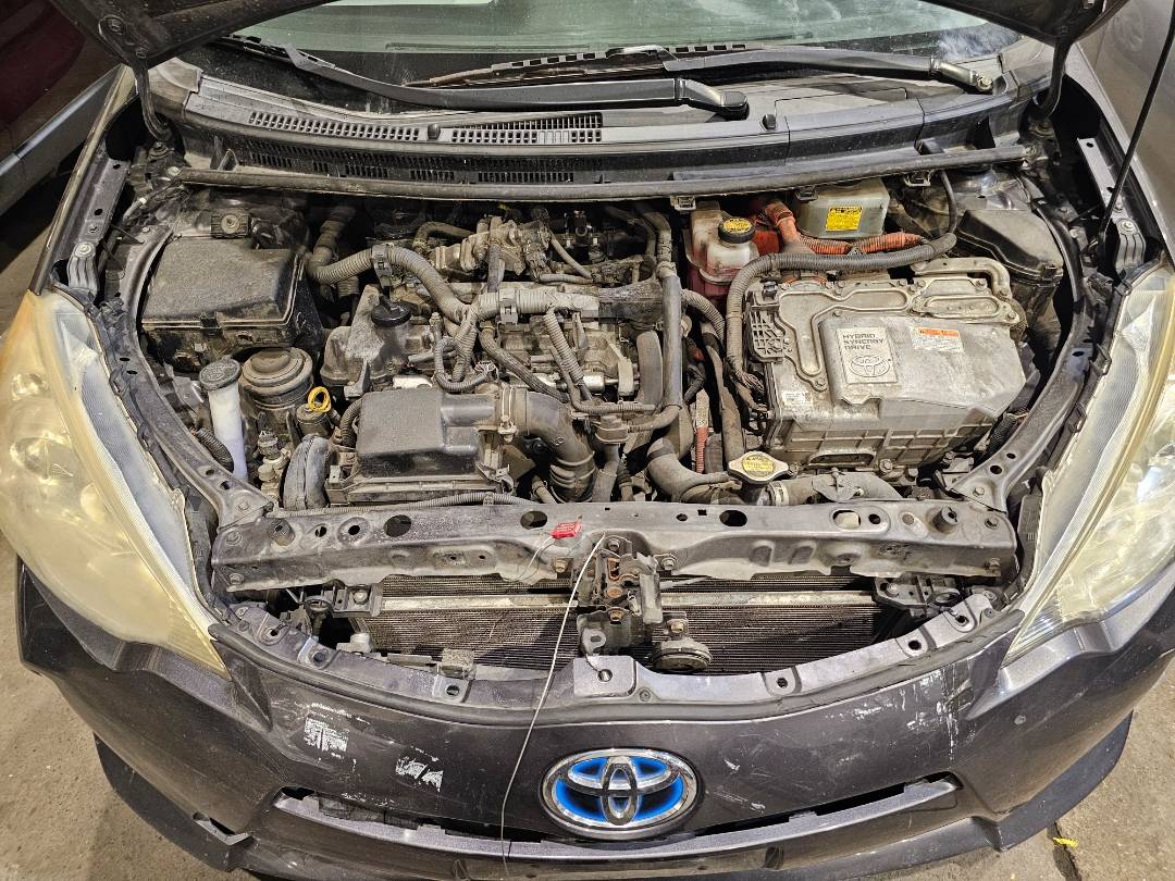 2012 TOYOTA PRIUS C — 178330 Miles — Lot 1527114 — Ind. 12 - Marhaba Auctions Used Cars - Image 12