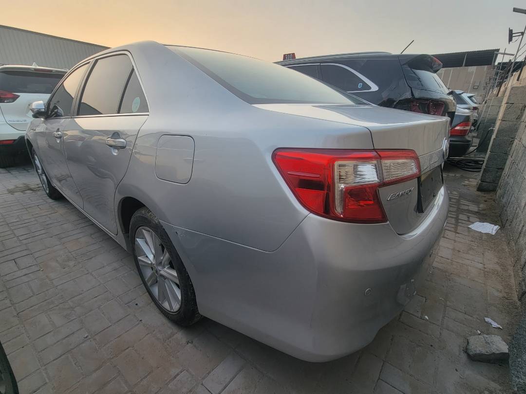 2012 TOYOTA CAMRY — 171166 KM — Lot 022390 — Souq - Marhaba Auctions Used Cars - Image 5
