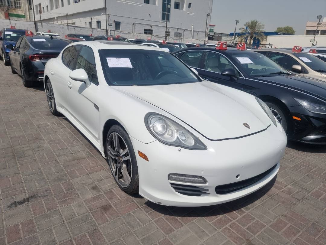 2013 PORSCHE PANAMERA S — 143358 Miles — Lot 125487 — Ind. 12 - Marhaba Auctions Used Cars - Image 3
