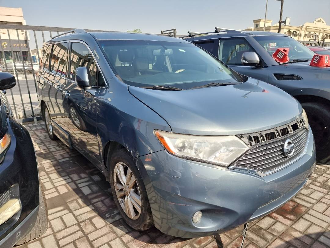 2011 NISSAN QUEST — 132065 Miles — Lot 214578 — Ind. 12 - Marhaba Auctions Used Cars - Image 3