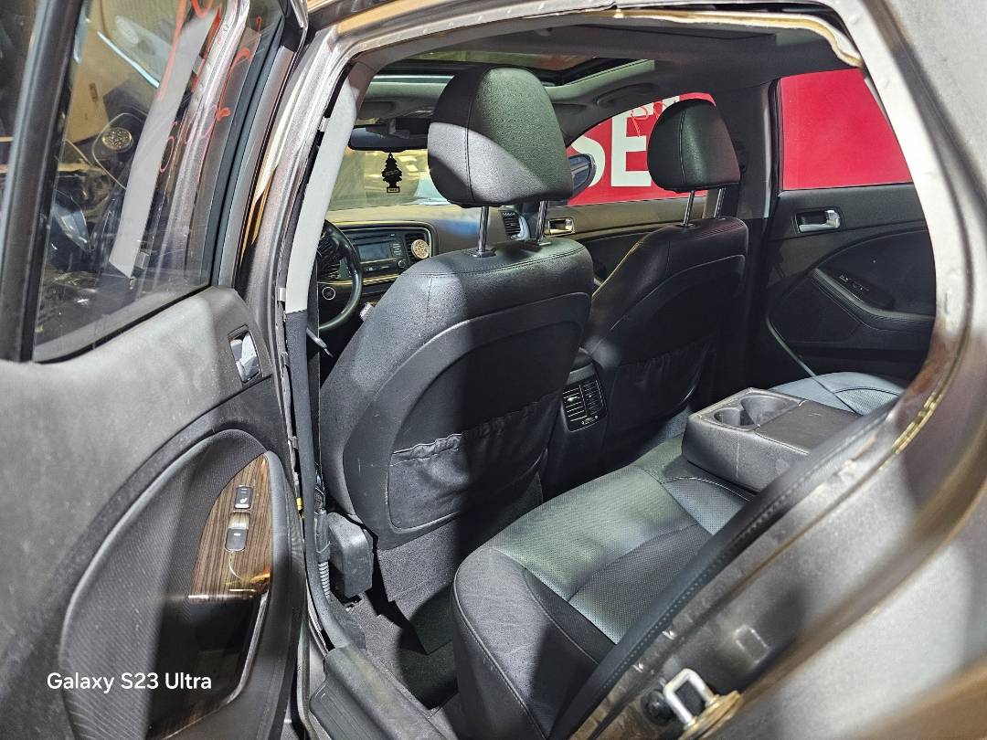 KIA OPTIMA 2015 - Marhaba Auction Used Cars - Image 6