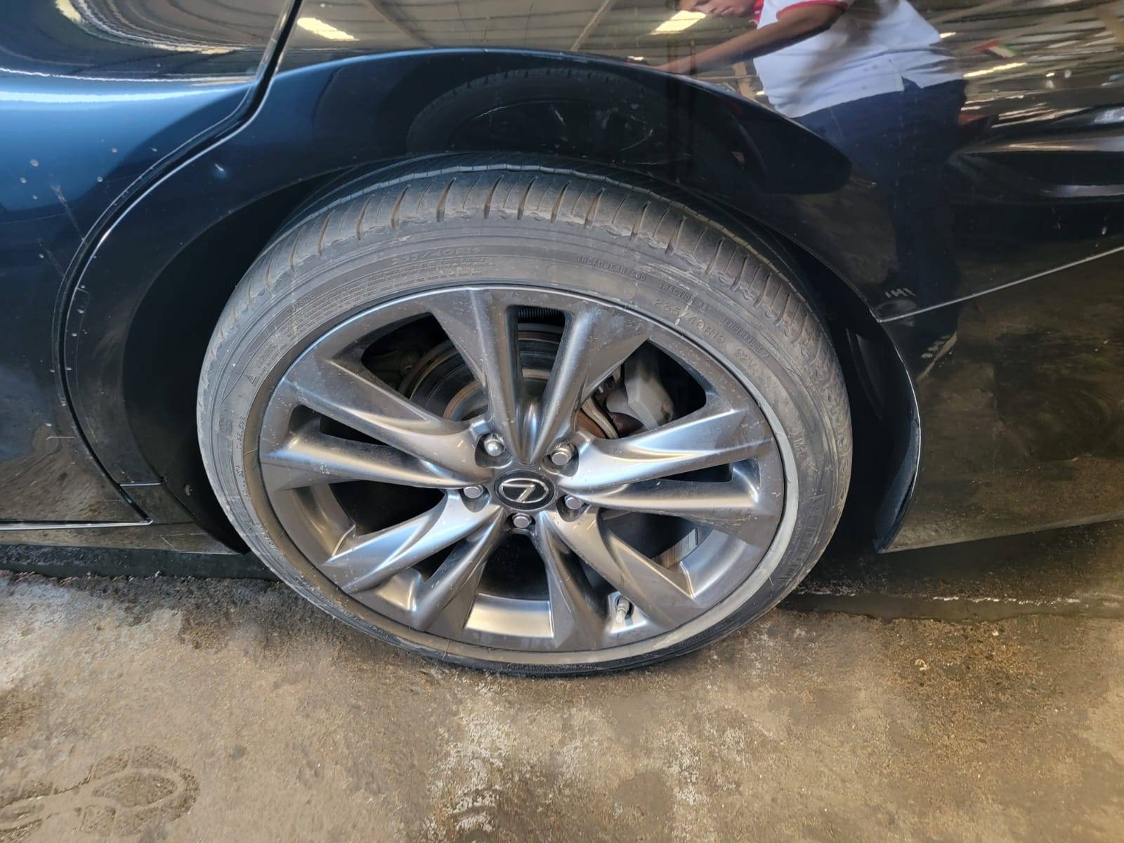 LEXUS ES 350 2021 - Marhaba Auction Used Cars - Image 7