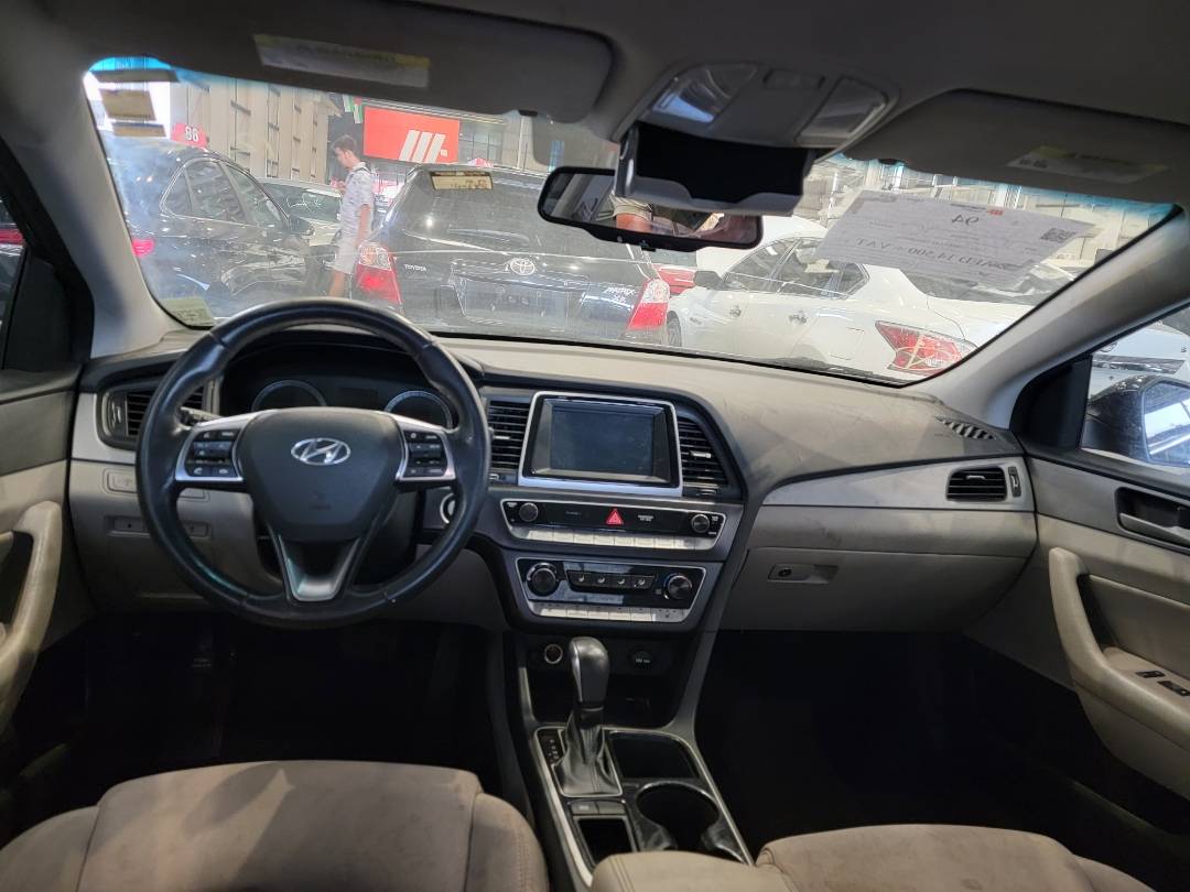 2018 HYUNDAI SONATA — 140685 Miles — Lot 81879573 — Main - Marhaba Auctions Used Cars - Image 7