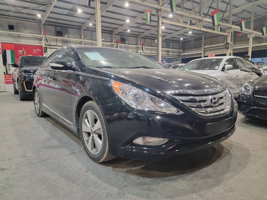 2012 HYUNDAI SONATA — 144700 Miles — Lot 057504 — Main - Marhaba Auctions Used Cars - Image 4