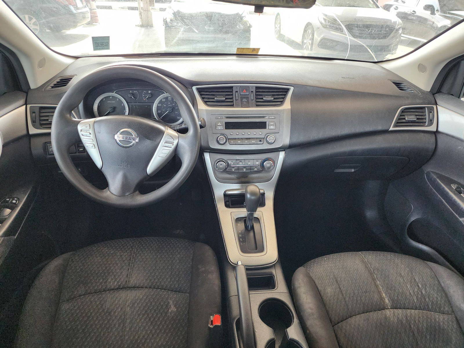2013 NISSAN SENTRA — 180 418 Miles — Lot 36941814 — Ind. 12 - Marhaba Auctions Used Cars - Image 7